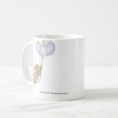 Tasse de HappyHoppers® (Devant gauche)