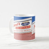 Tasse de Harbor Springs (Devant gauche)