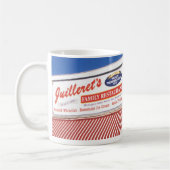 Tasse de Harbor Springs (Gauche)