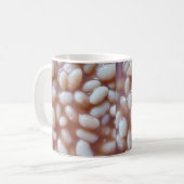 tasse de haricots (Devant gauche)