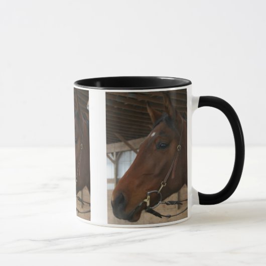 Tasse de Harley (Droite)