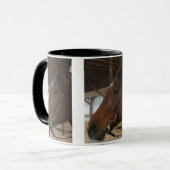 Tasse de Harley (Devant gauche)