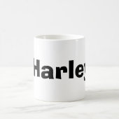 Tasse de Harley (Centre)