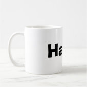 Tasse de Harley (Gauche)
