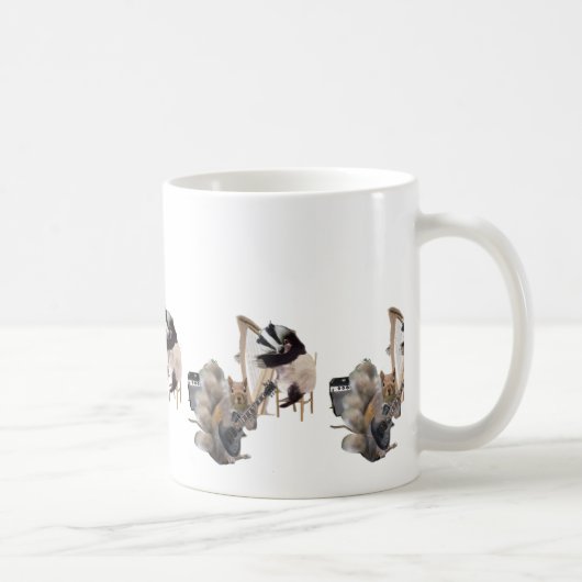 Tasse de Harpuitar (Droite)