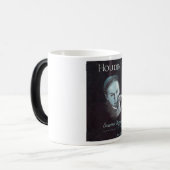Tasse de Harry Houdini (Devant gauche)