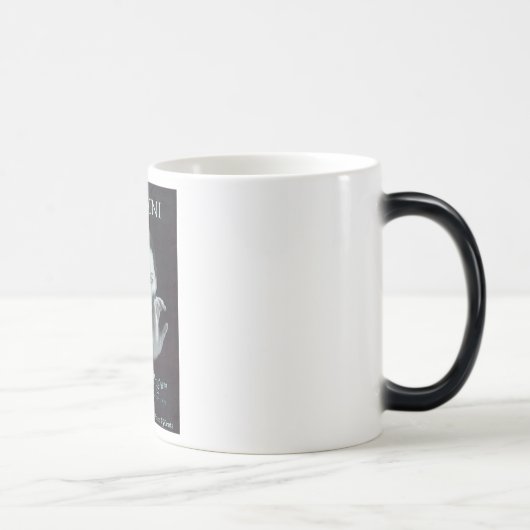 Tasse de Harry Houdini (Droite)