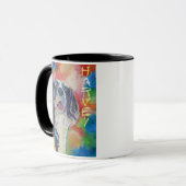 Tasse de Harvey (Devant gauche)