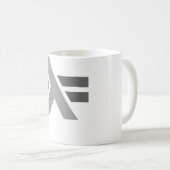 Tasse de Haskell grippage-Rune (Devant droit)