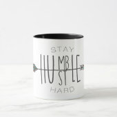 Tasse de hâte (Centre)