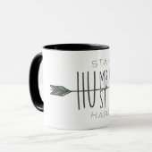 Tasse de hâte (Devant gauche)