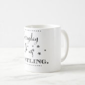 Tasse de hâte (Devant droit)