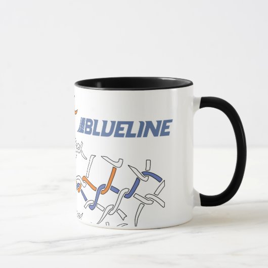 Tasse de Hattrick (Droite)