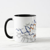 Tasse de Hattrick (Gauche)