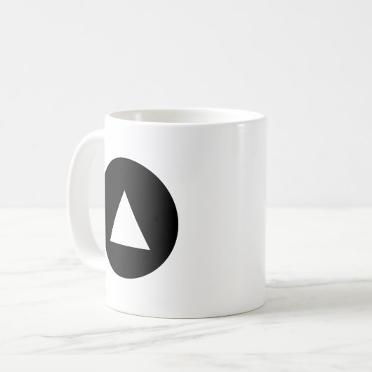 Tasse de hausse (Devant gauche)