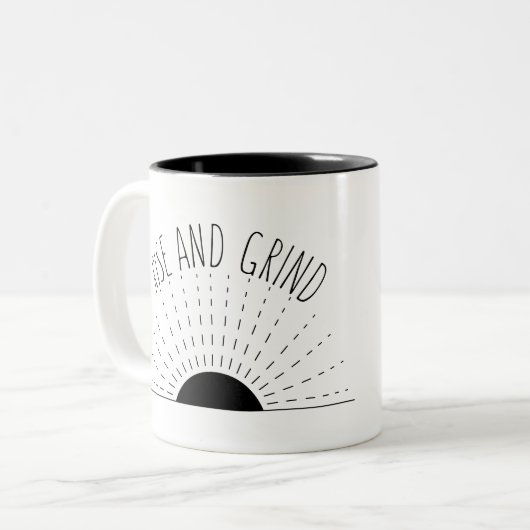 Tasse de hausse et de morcellement (Devant gauche)