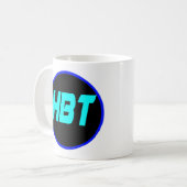Tasse de HBT (Devant gauche)