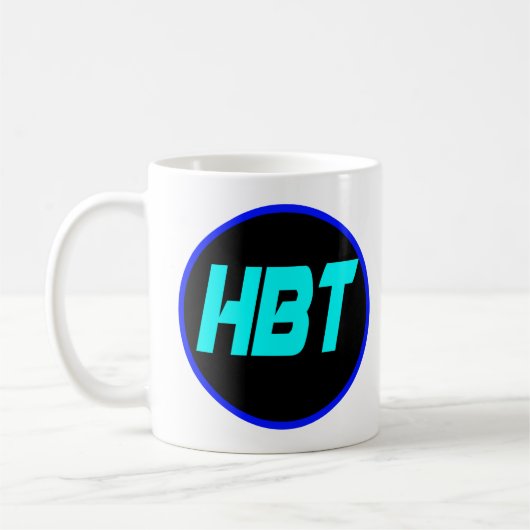Tasse de HBT (Gauche)