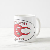 Tasse de HC (Devant droit)