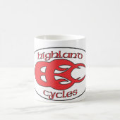 Tasse de HC (Centre)