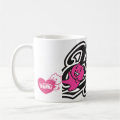 Tasse de Heartsdales (Gauche)
