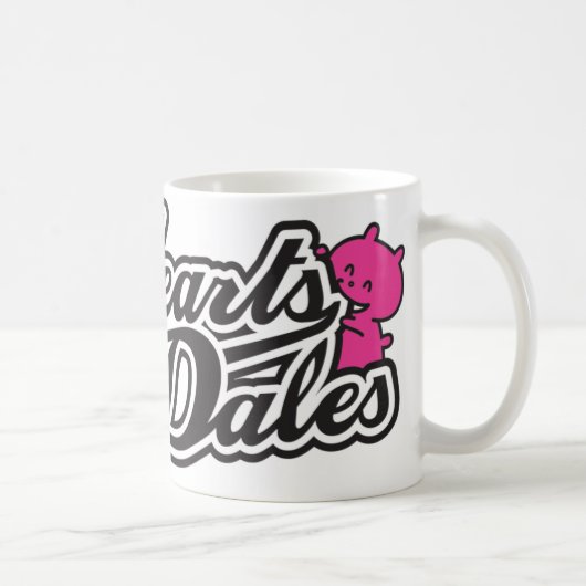 Tasse de Heartsdales (Droite)