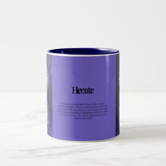 Tasse de Hecate (Centre)