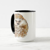 Tasse de Hegehog (Devant gauche)