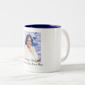 Tasse de Hélène Louise Myles (Devant droit)