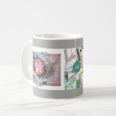 Tasse de "hématologie" (Devant gauche)