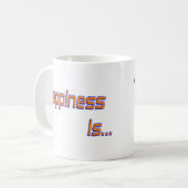 Tasse de HEMI (Devant gauche)