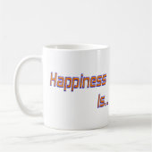 Tasse de HEMI (Gauche)