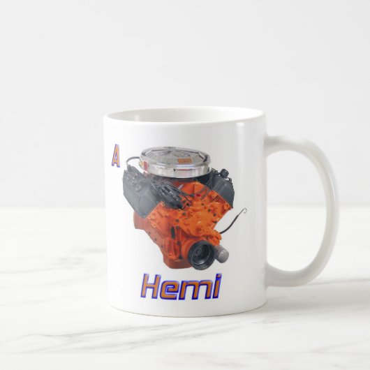 Tasse de HEMI (Droite)