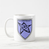 Tasse de héraut d'université de Miskatonic (Gauche)
