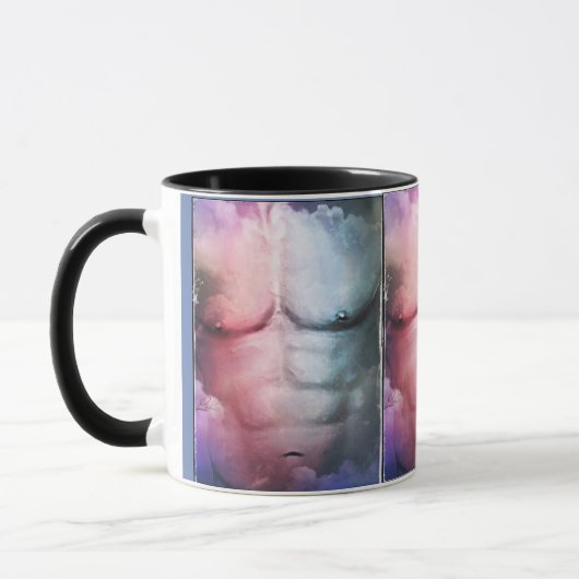 Tasse de hercule (Gauche)