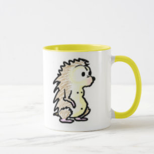 Tasse de hérisson