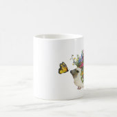 Tasse de hérisson de jardin (Centre)