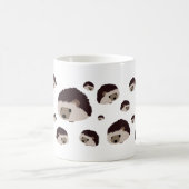 Tasse de hérissons (Centre)