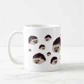 Tasse de hérissons (Gauche)