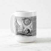 Tasse de Hermes Trismegistus (Devant gauche)