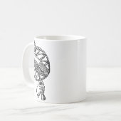 Tasse de Hermes Trismegistus (Devant gauche)