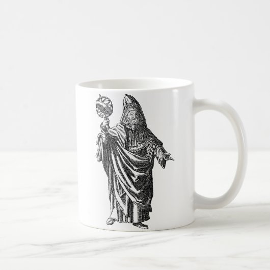 Tasse de Hermes Trismegistus (Droite)