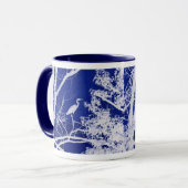 Tasse de héron (Devant gauche)