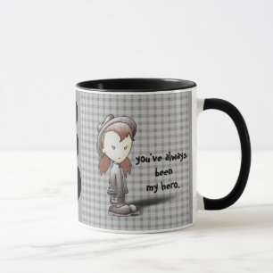 Tasse de "héros"