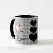 Tasse de "héros" (Devant gauche)