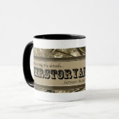 TASSE DE HERSTORYAN (Devant gauche)