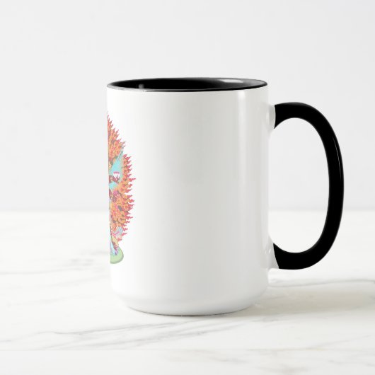 Tasse de Heruka (Droite)