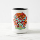 Tasse de Heruka (Centre)