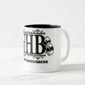 Tasse de HHB (Devant droit)