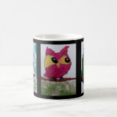 Tasse de hibou (Centre)